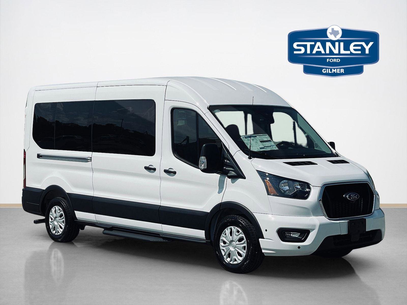 New 2025 Ford Transit 350 XLT