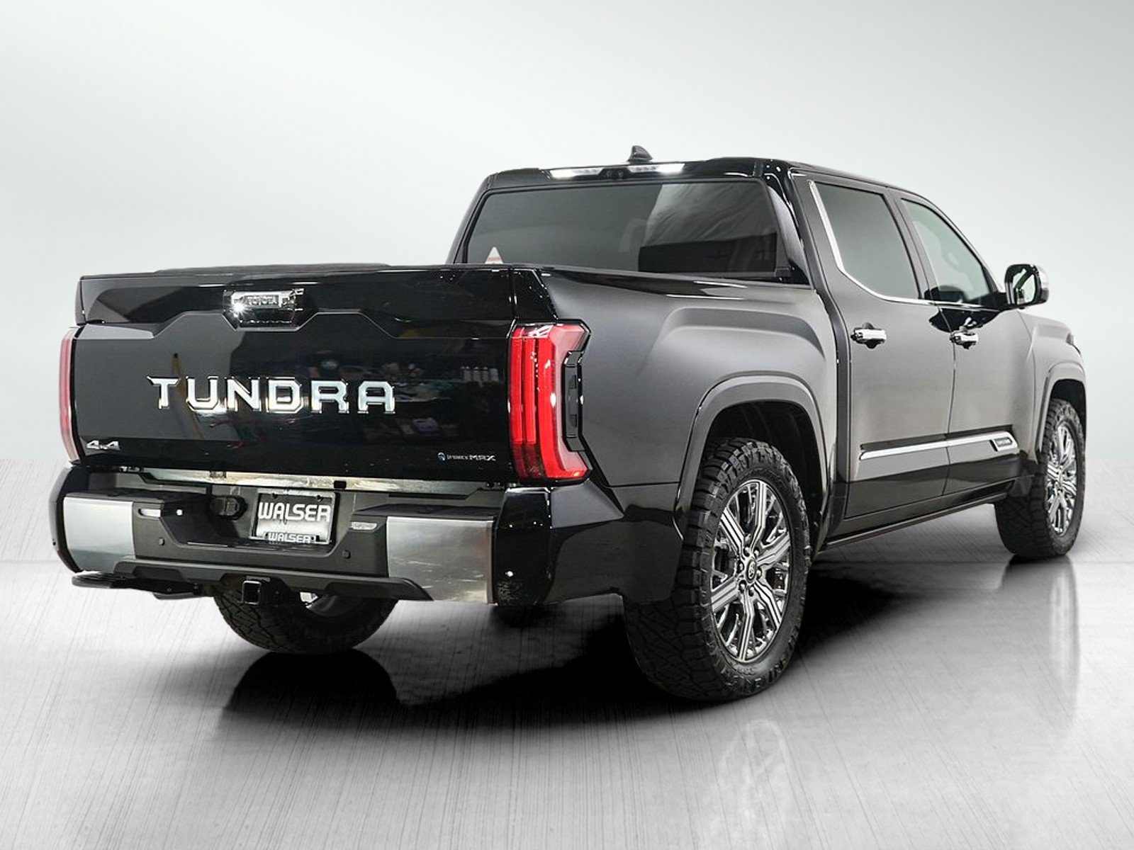Used 2026 Toyota Tundra Capstone AWD/4WD image 7