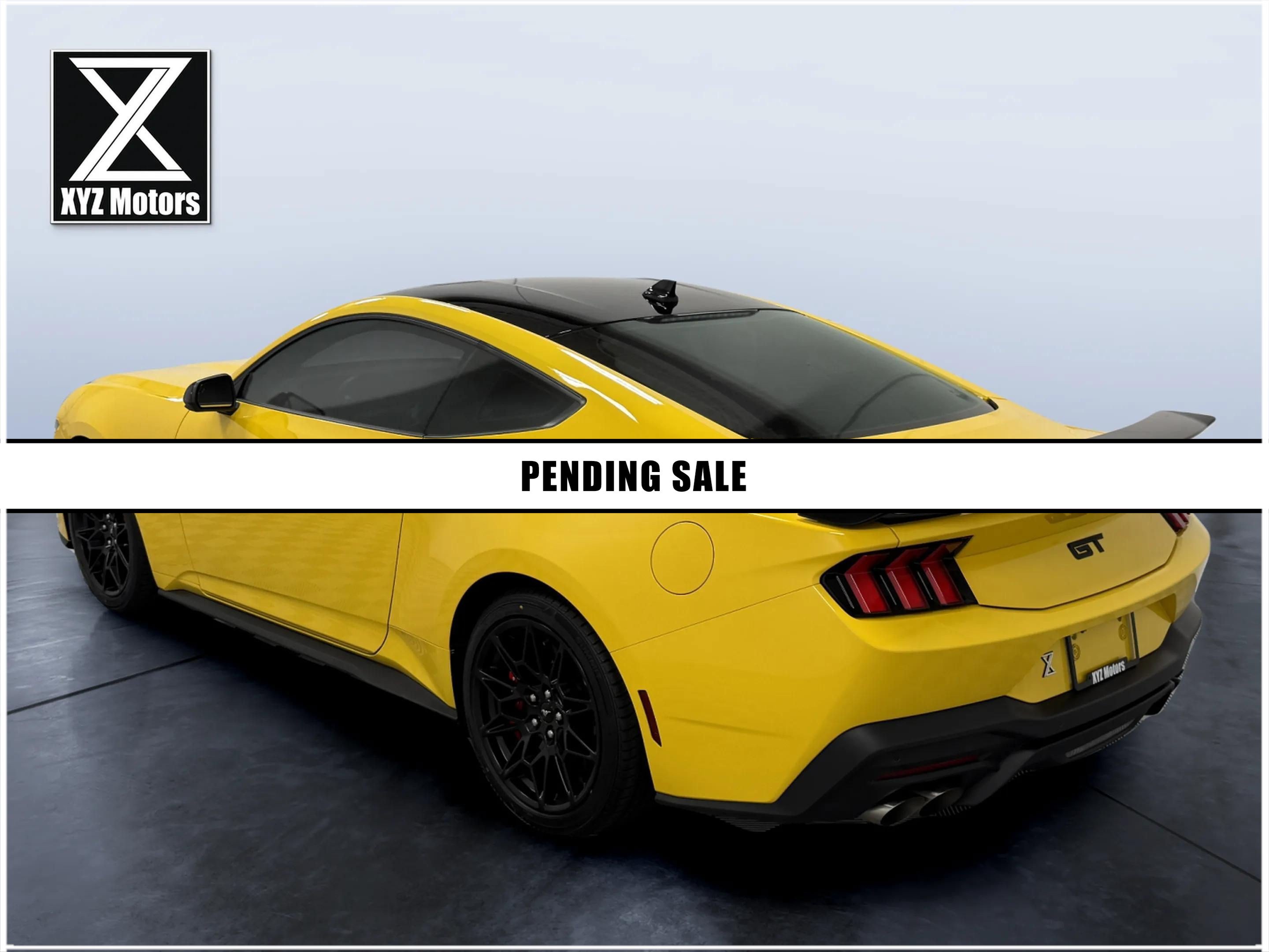Used 2024 Ford Mustang GT Premium w/ GT Performance Package RWD image 4