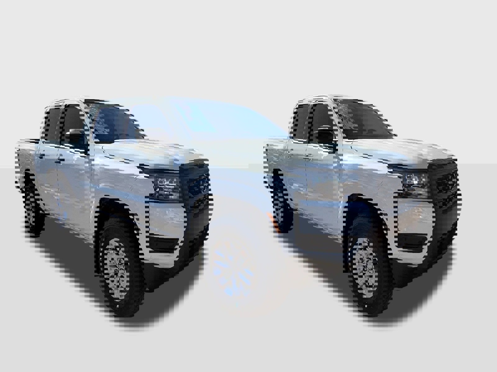 New 2026 Nissan Frontier S w/ S Utility Package image 8