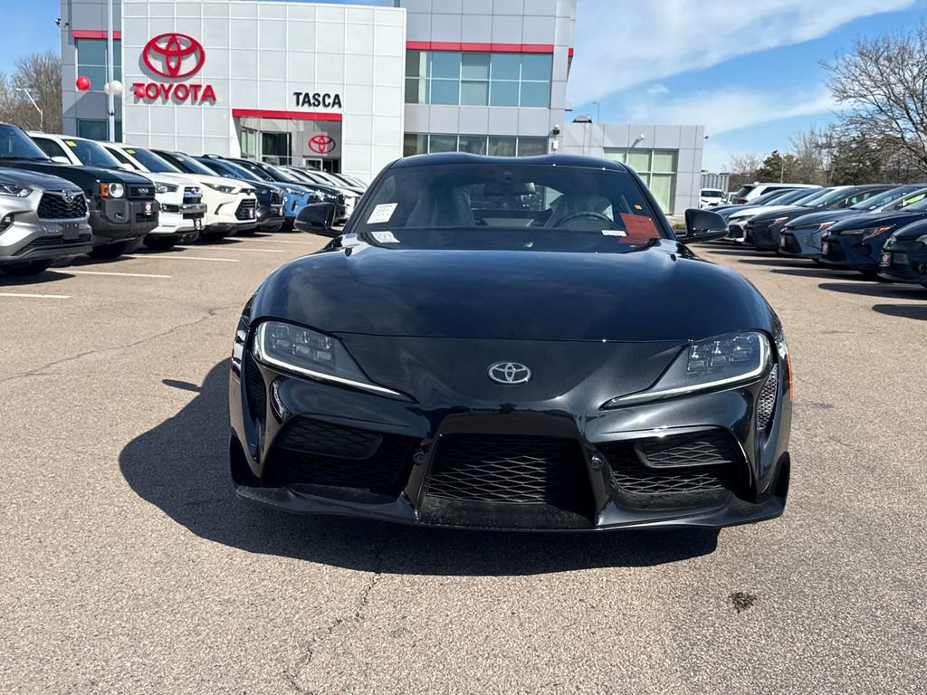 New 2026 Toyota Supra Premium RWD image 2