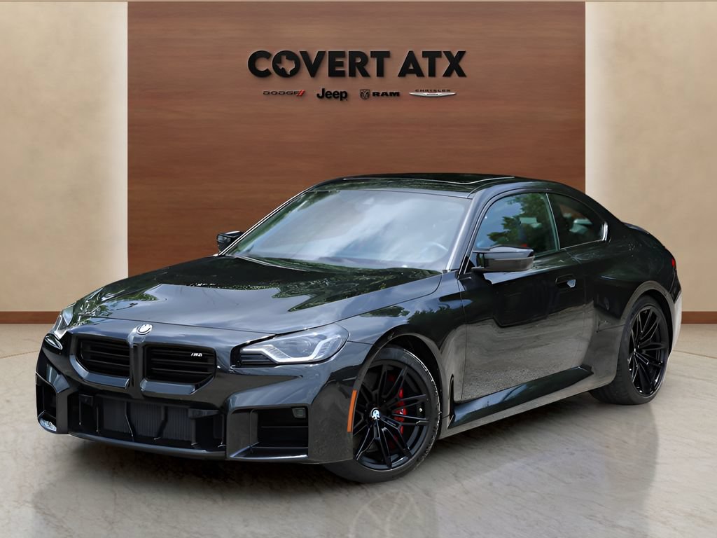 Used 2024 BMW M2 w/ Lighting Package RWD video 1