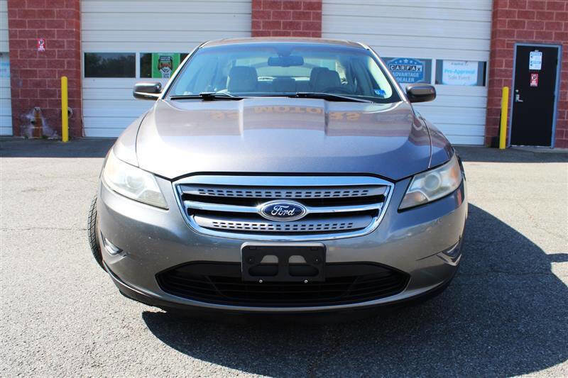 Used 2012 Ford Taurus SEL FWD image 8