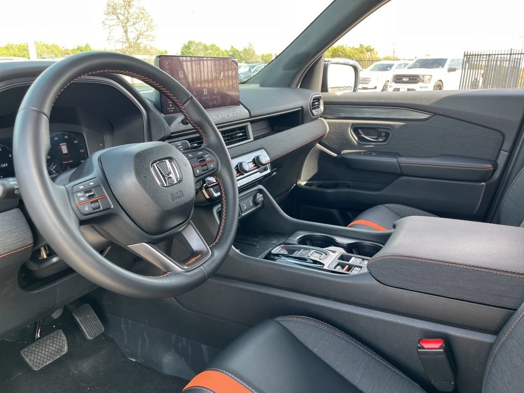 Used 2026 Honda Passport TrailSport image 19
