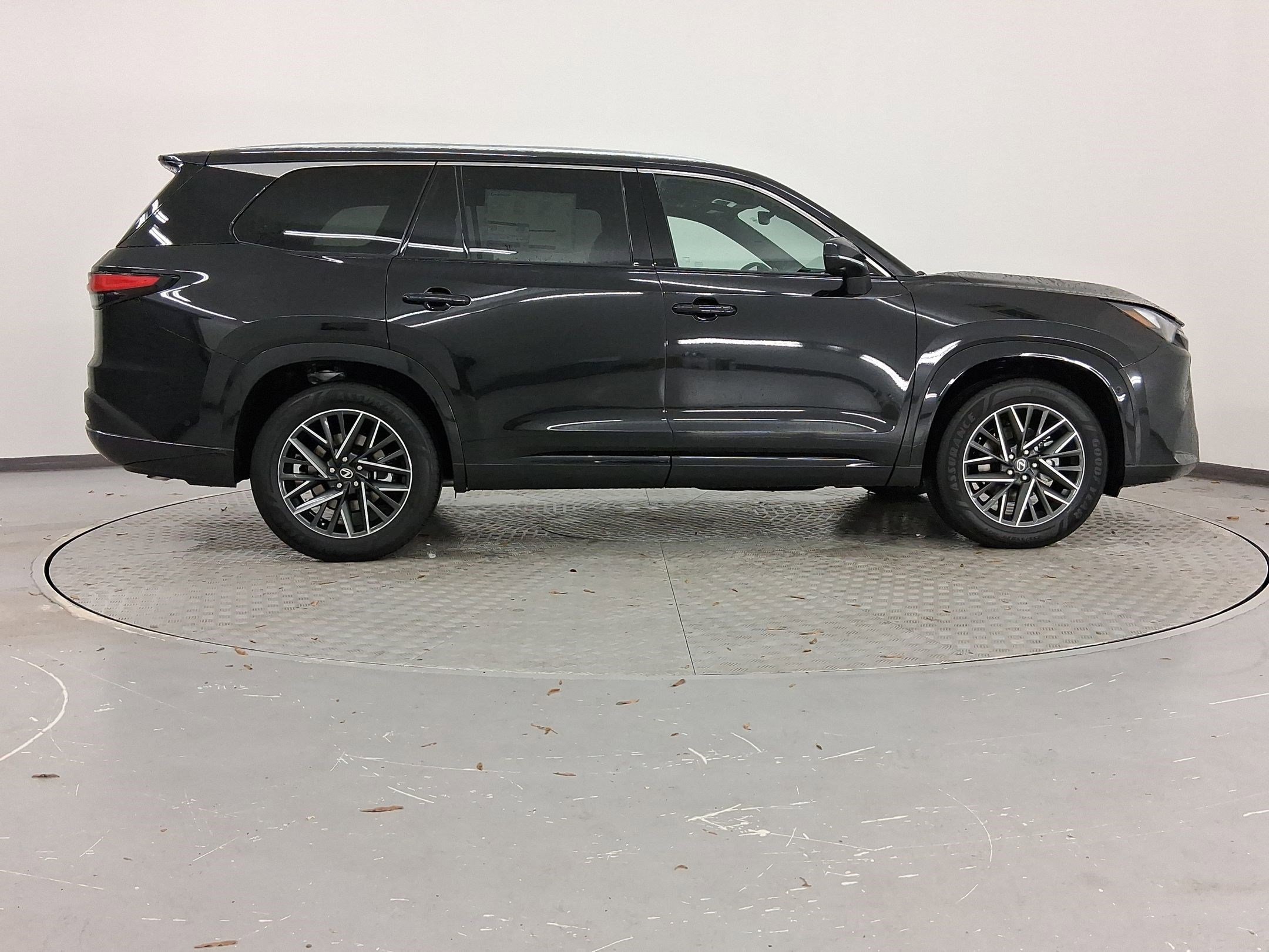 New 2026 Lexus TX 350 AWD image 8