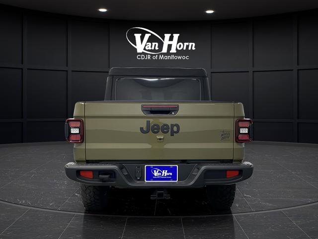 New 2026 Jeep Gladiator Willys image 13