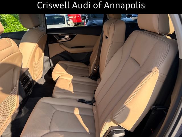 Used 2023 Audi Q7 3.0T Premium Plus w/ Premium Plus Package AWD/4WD image 13