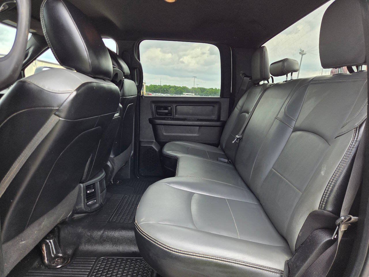 Used 2023 RAM 3500 Tradesman w/ Max Tow Package AWD/4WD image 12