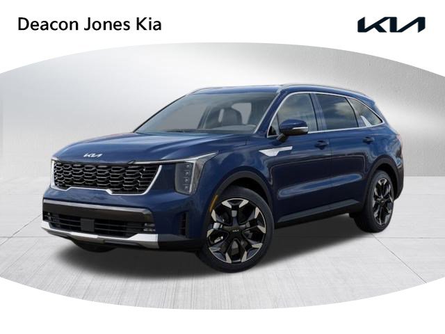 New 2025 Kia Sorento EX image 1