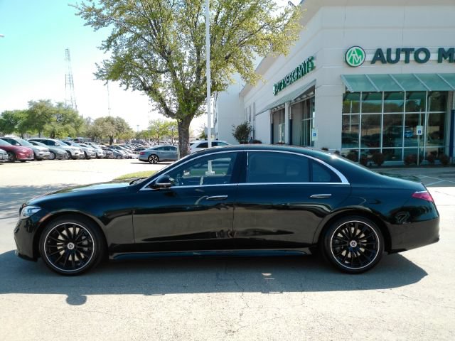 Used 2022 Mercedes-Benz S 580 4MATIC Sedan image 14