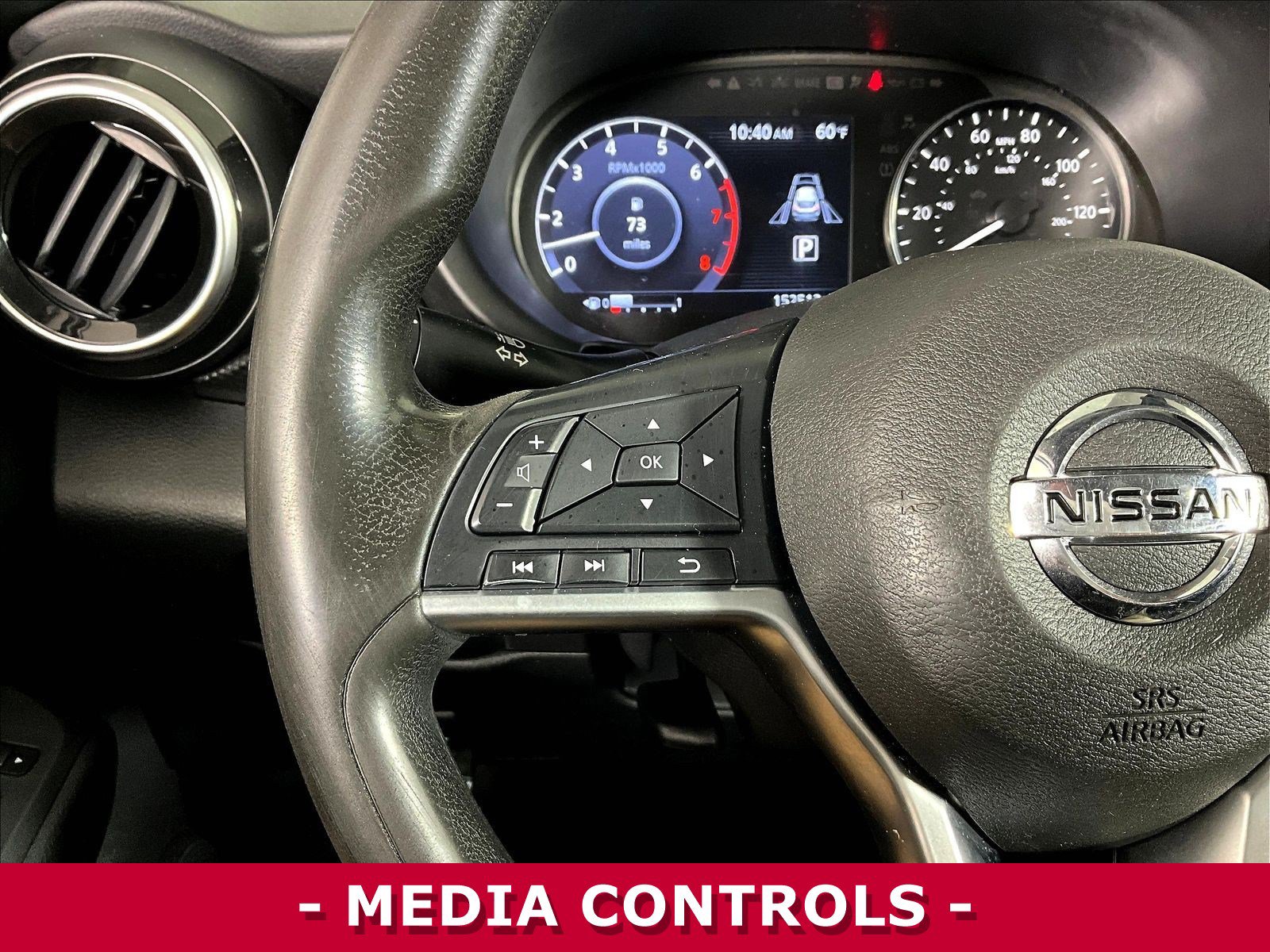 Used 2021 Nissan Kicks SV FWD image 11