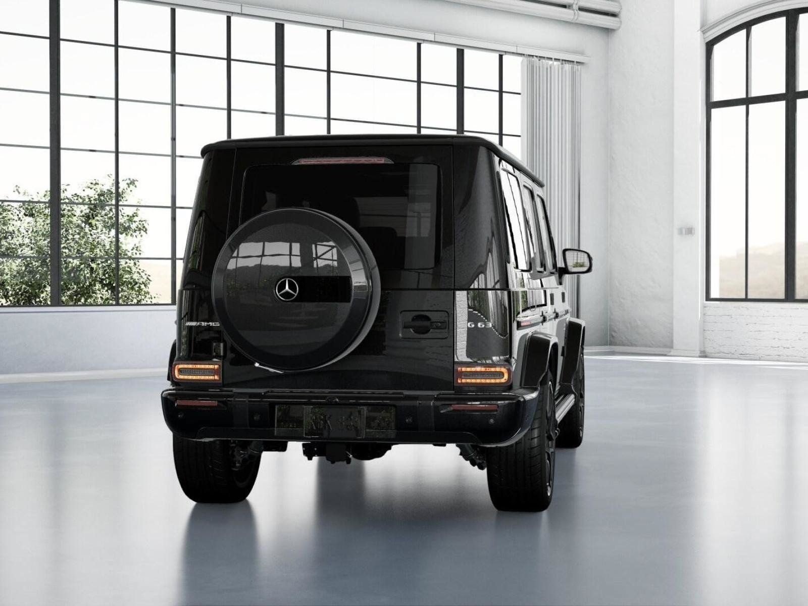 New 2027 Mercedes-Benz G 63 AMG 4MATIC image 24