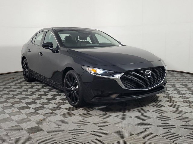 Certified 2026 MAZDA MAZDA3 s Sport FWD image 3