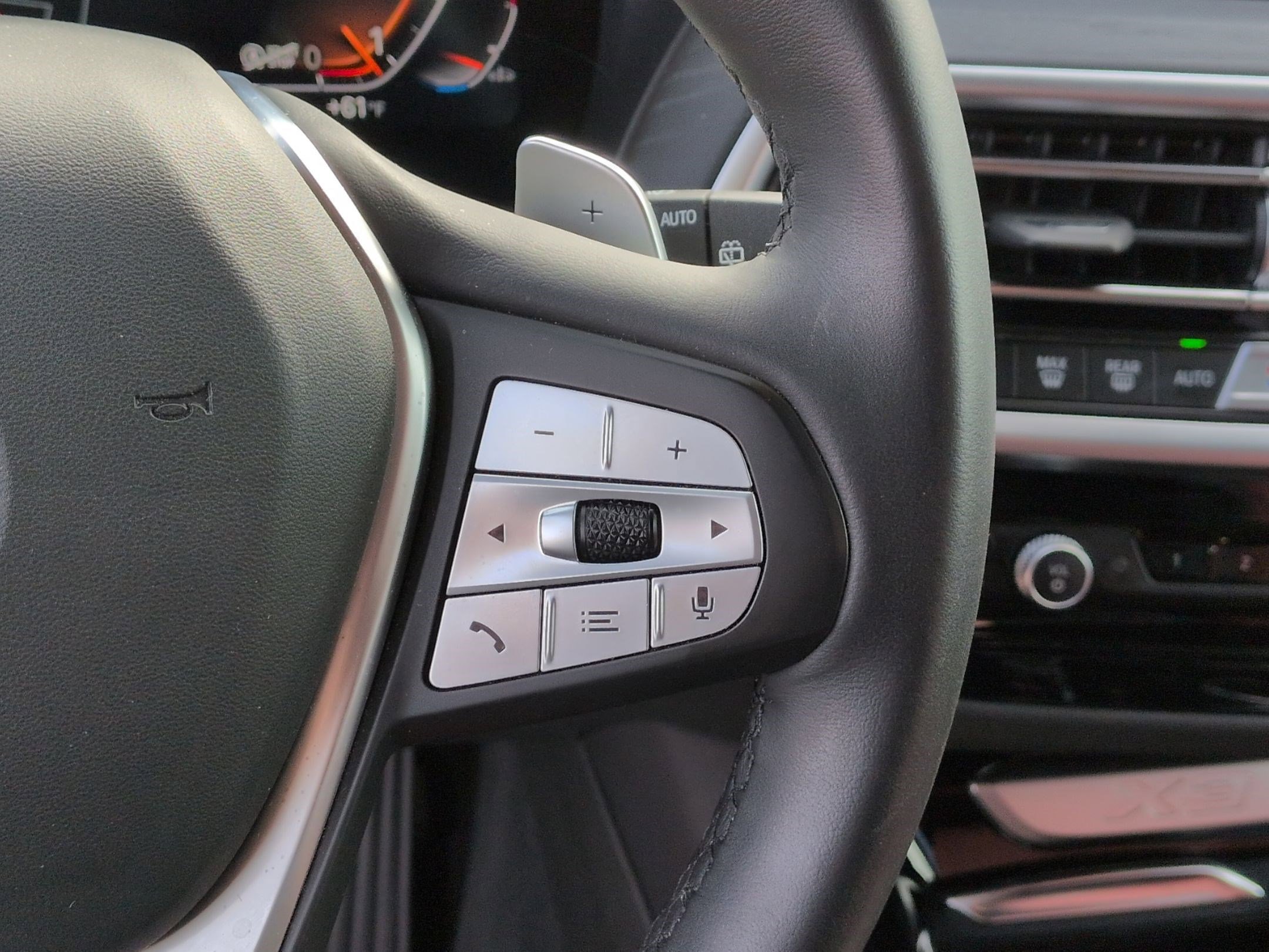 Certified 2024 BMW X3 sDrive30i w/ Convenience Package image 20