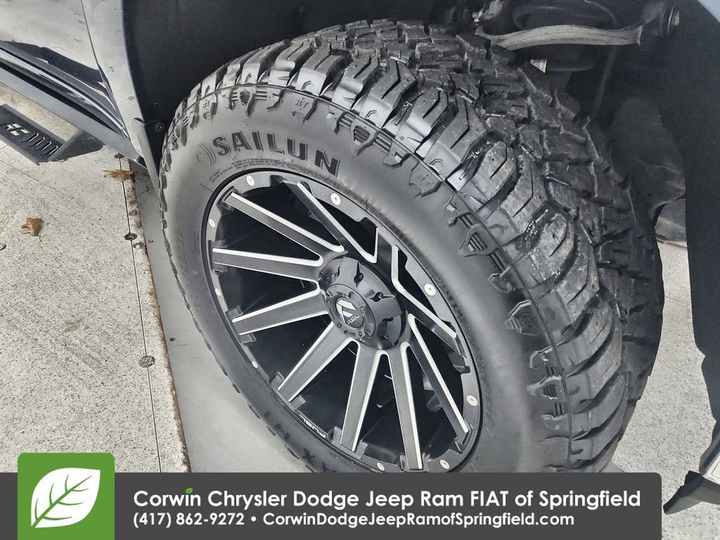 Used 2019 Chevrolet Silverado 1500 LT w/ All-Star Edition image 30