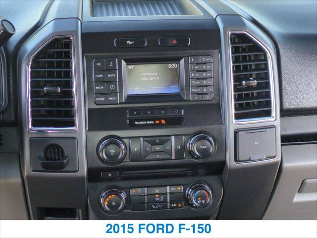 Used 2015 Ford F150 XLT RWD image 17