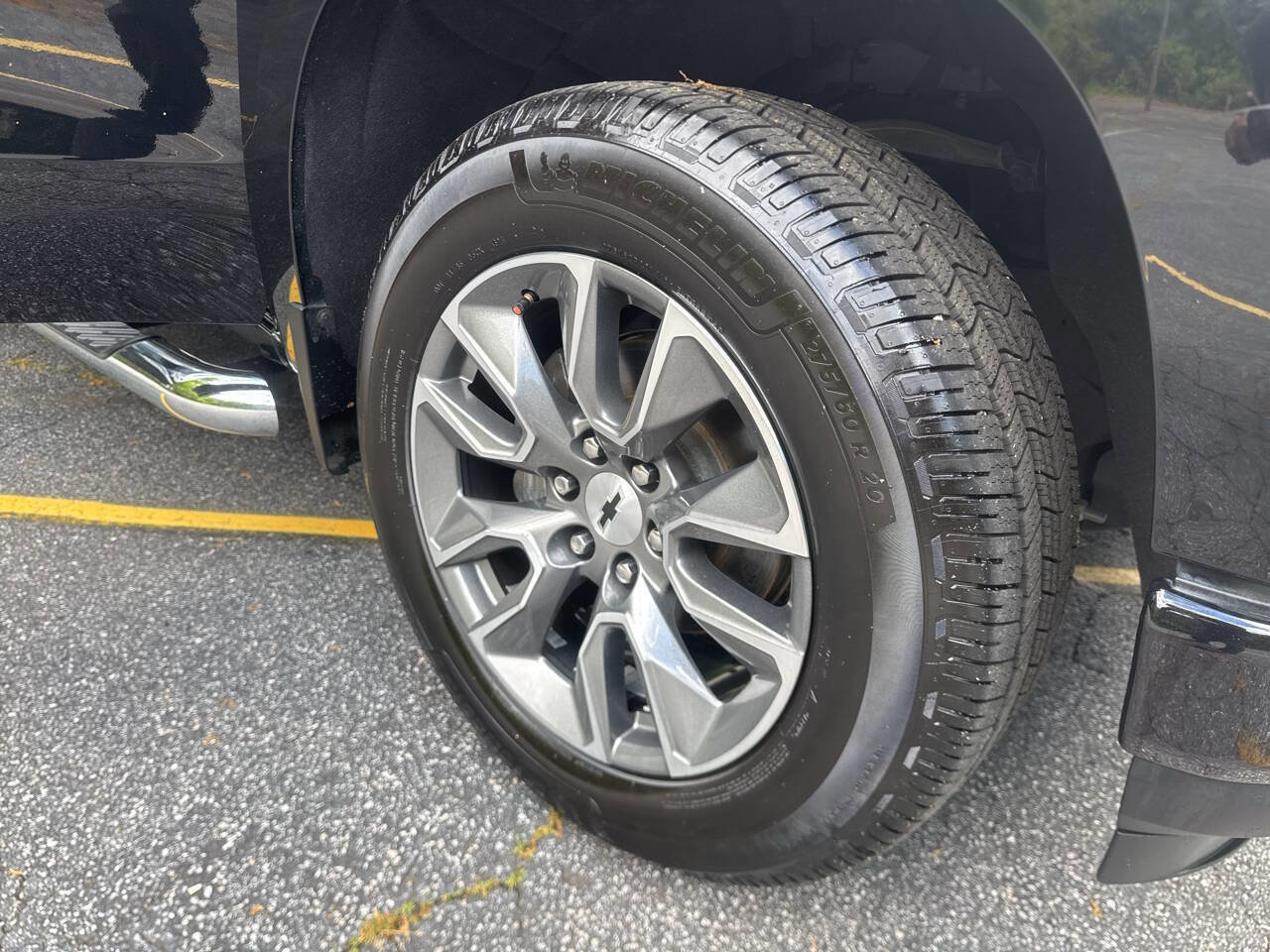 Used 2021 Chevrolet Silverado 1500 RST image 33