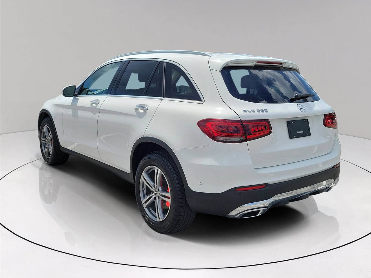 Certified 2022 Mercedes-Benz GLC 300 image 4