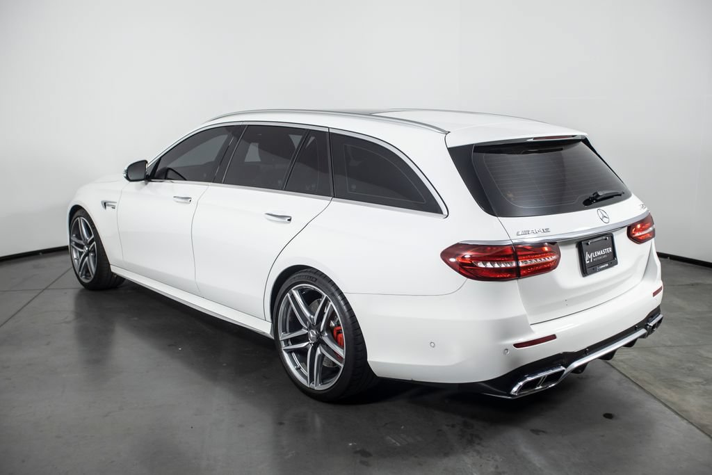 Used 2020 Mercedes-Benz E 63 AMG S image 6