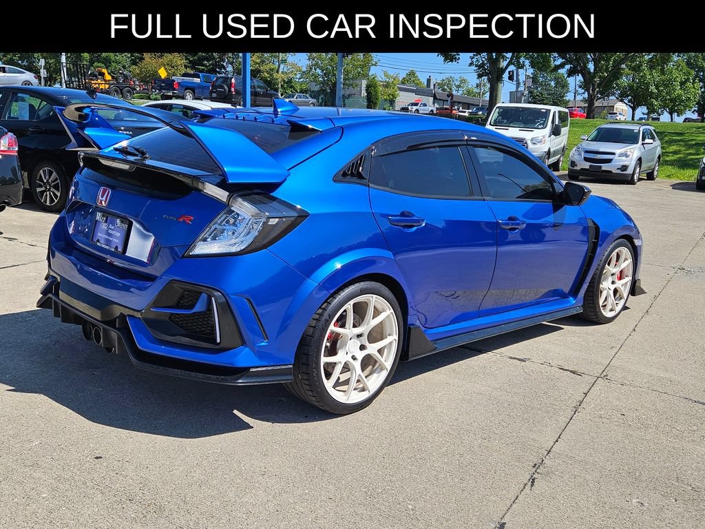 Used 2019 Honda Civic Type R image 4