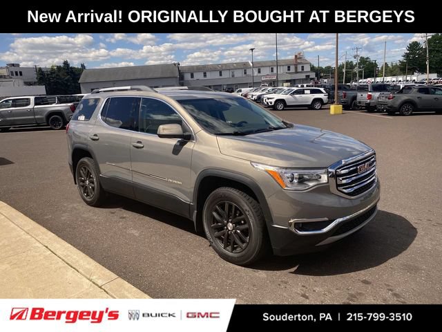 Used 2019 GMC Acadia SLT