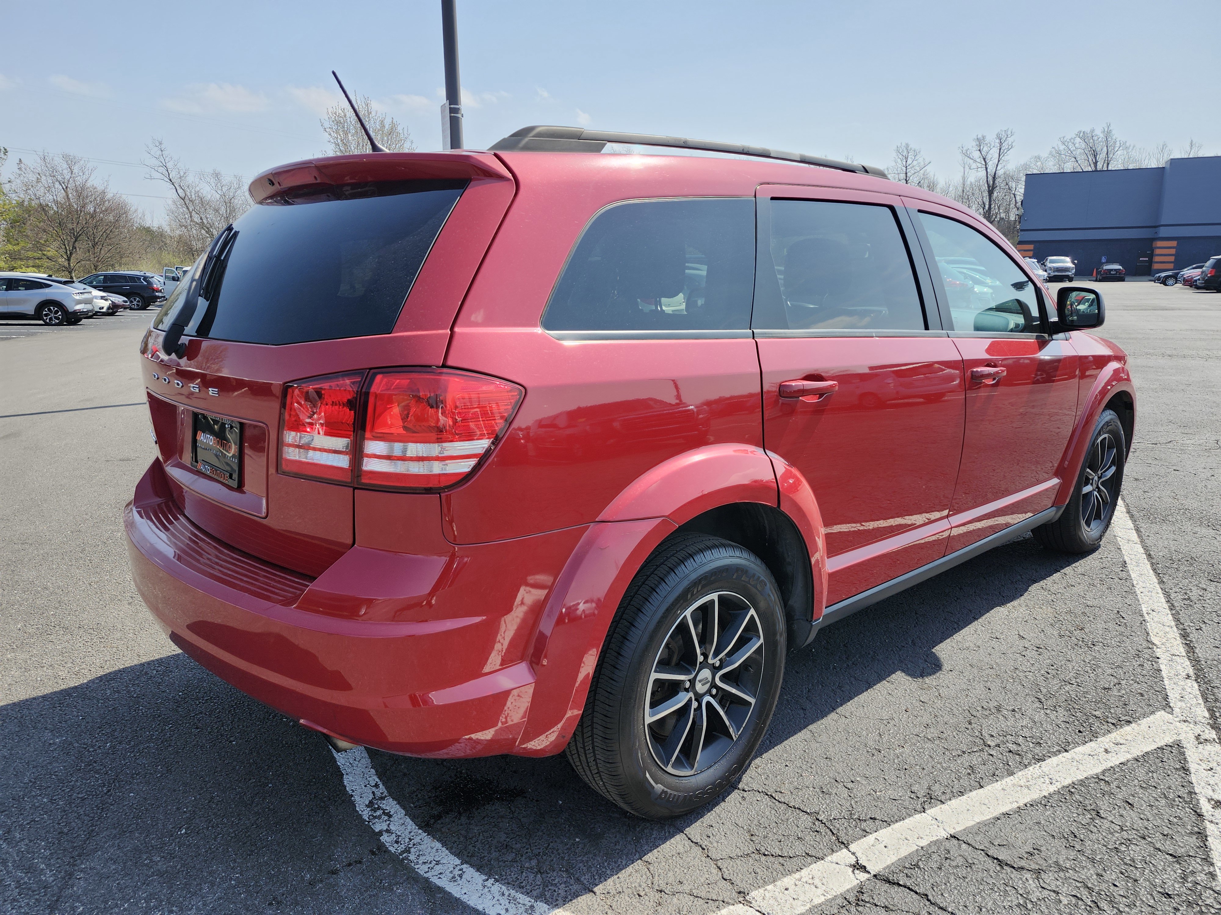 Used 2018 Dodge Journey SE w/ Connectivity Group image 11