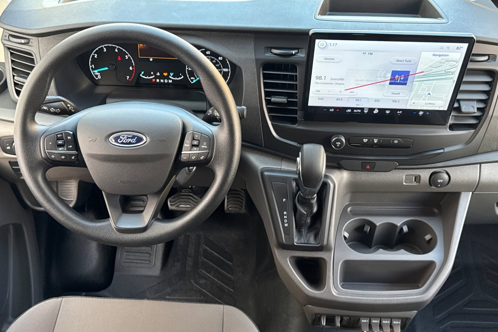 New 2026 Ford E-Transit 148 High Roof Extended image 12