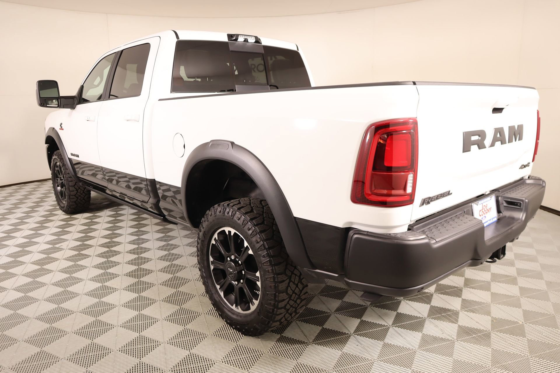 Used 2025 RAM 2500 Rebel w/ Rebel Level 2 Equipment Group image 23