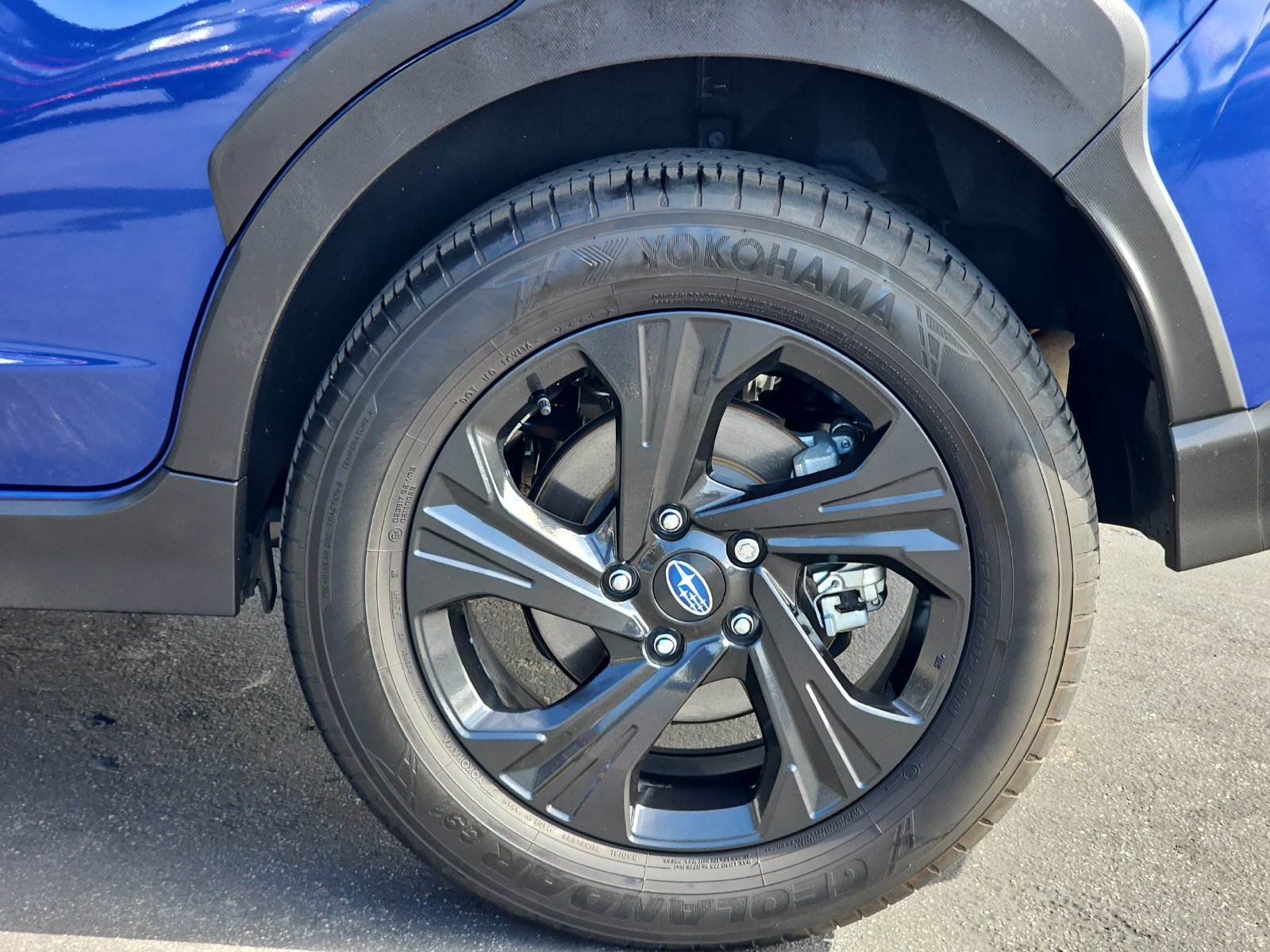 Certified 2024 Subaru Crosstrek 2.0i AWD/4WD image 35