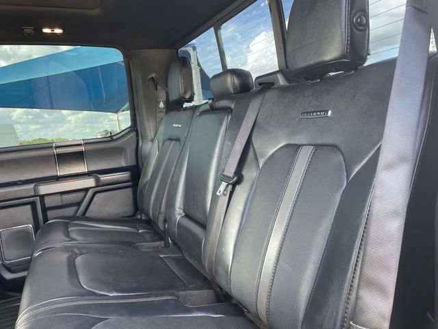 Used 2019 Ford F150 Platinum w/ Equipment Group 701A Luxury image 20