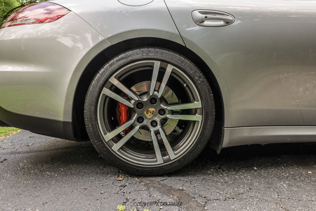 Used 2016 Porsche Panamera GTS AWD/4WD image 75