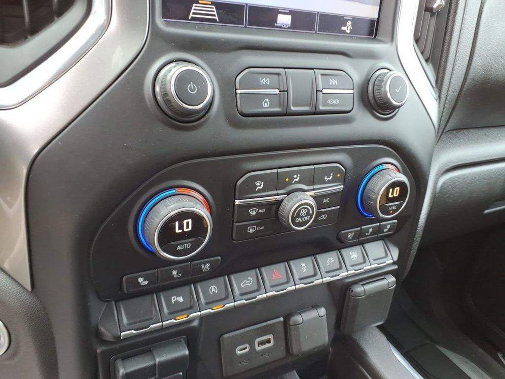 Used 2020 Chevrolet Silverado 1500 LTZ w/ LTZ Plus Package image 20