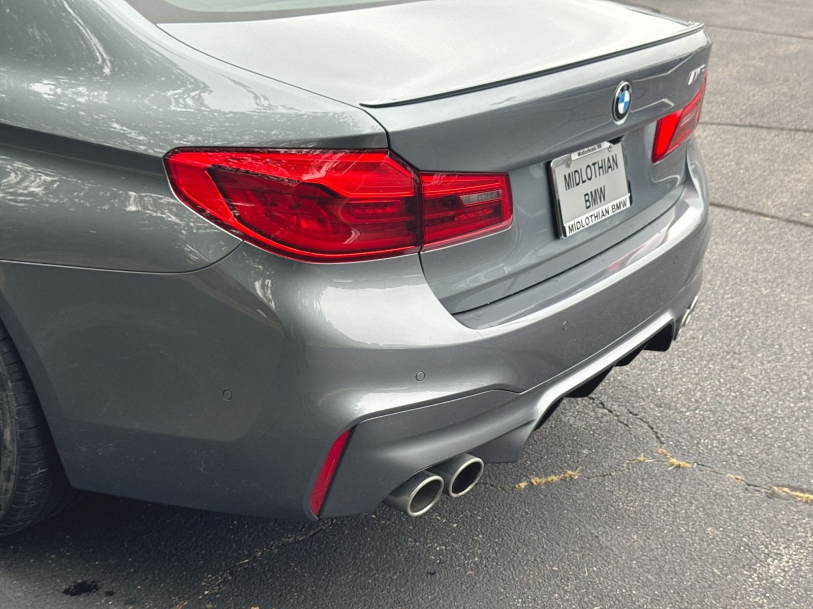 Used 2019 BMW M5 w/ Executive Package AWD/4WD image 25
