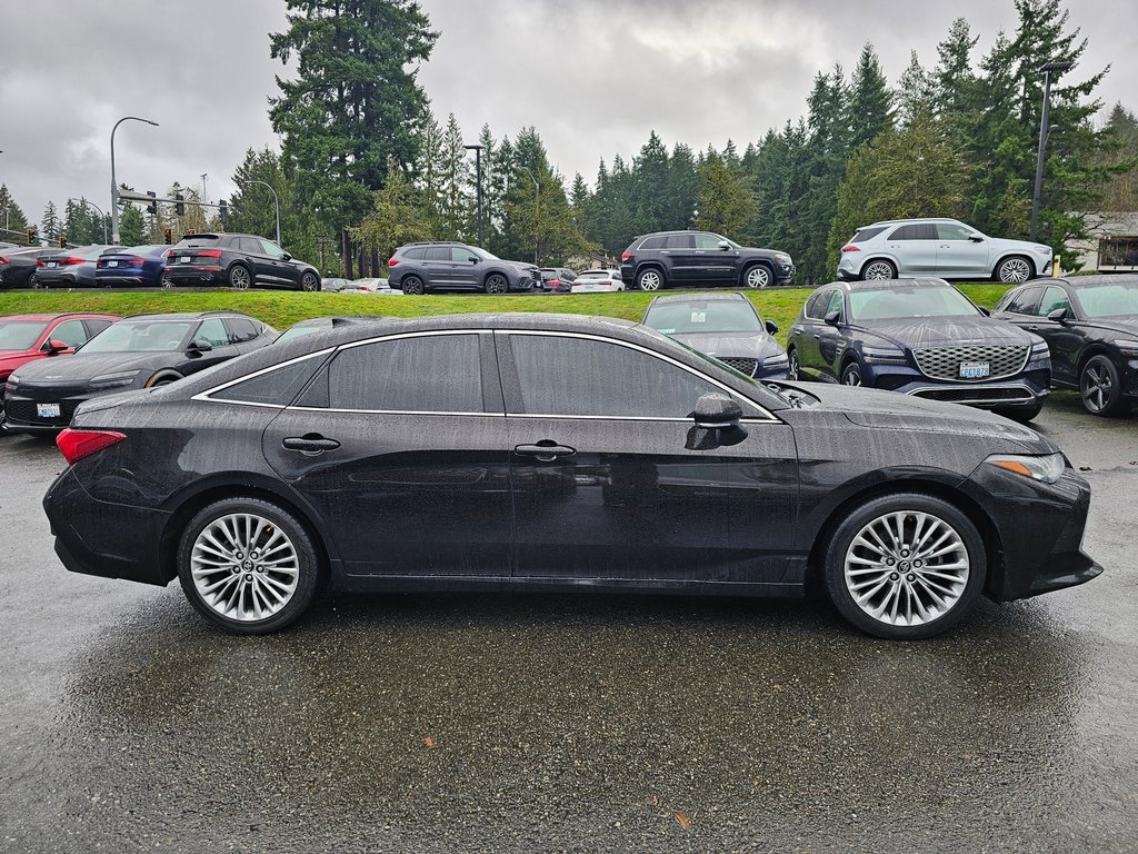 Used 2019 Toyota Avalon Limited w/ Preferred Accessory Package image 4