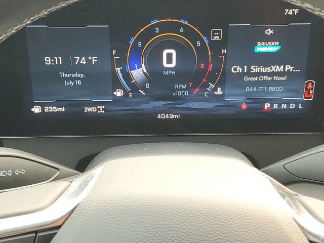 Certified 2026 Chevrolet Traverse LT w/ Driver Confidence Package AWD/4WD image 21