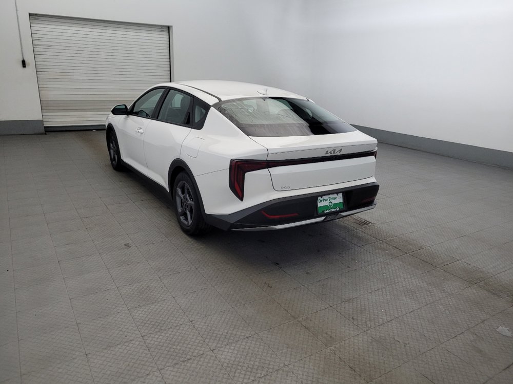 Used 2025 Kia K4 FWD image 5