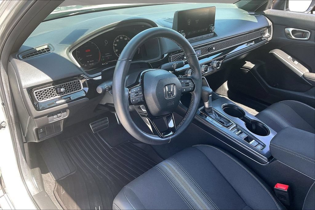 Certified 2026 Honda Civic Sport image 16