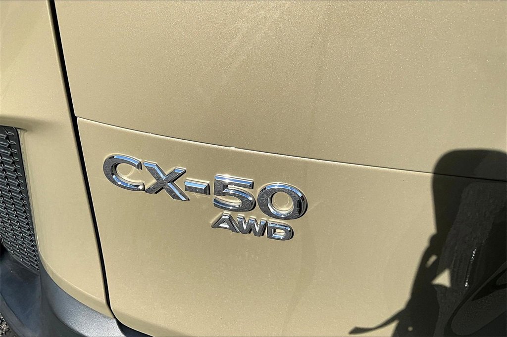 Used 2023 MAZDA CX-50 2.5 Turbo w/ Premium Plus Pkg image 24