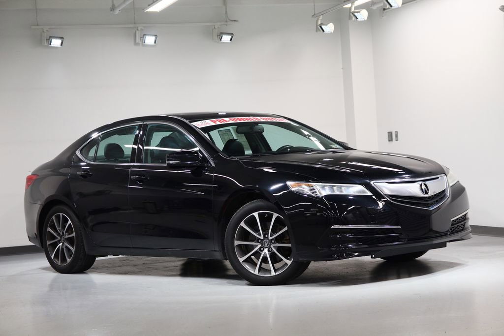 Used 2015 Acura TLX V6 image 2