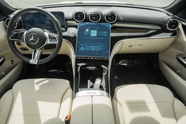New 2026 Mercedes-Benz C 300 4MATIC Sedan image 20