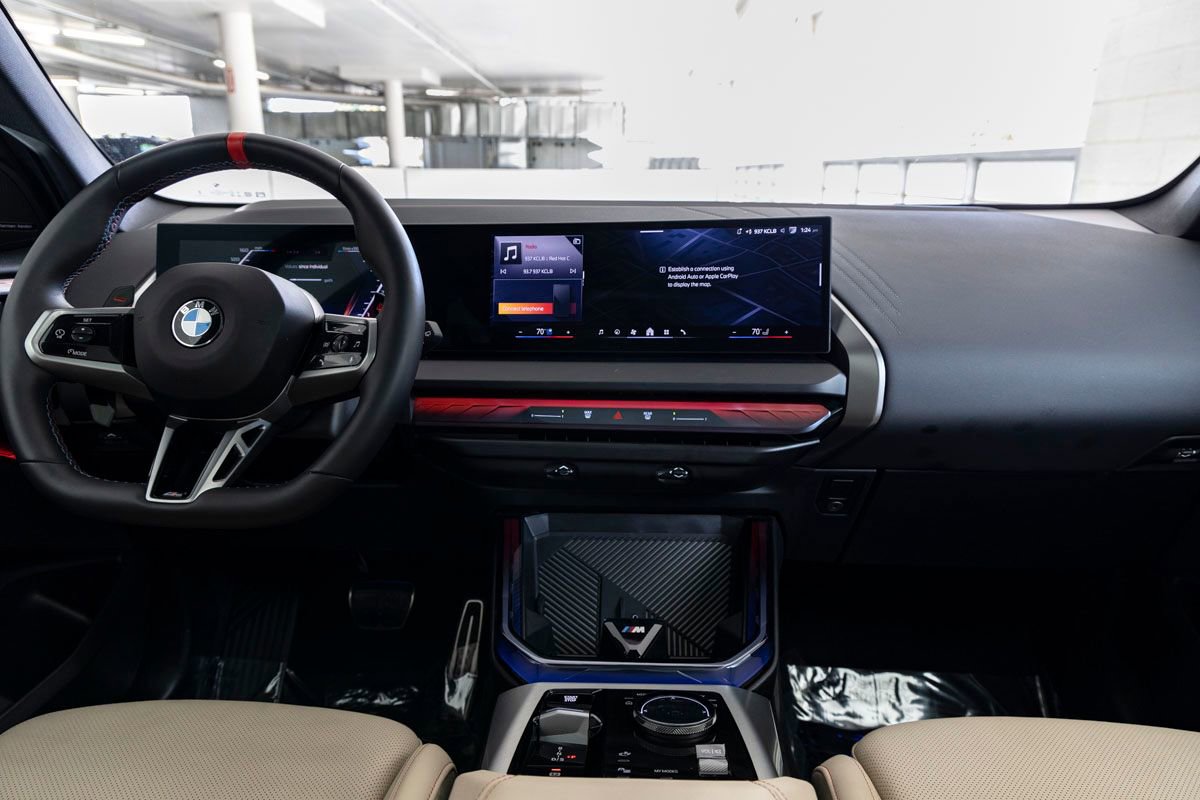 Certified 2026 BMW X3 M50 image 12