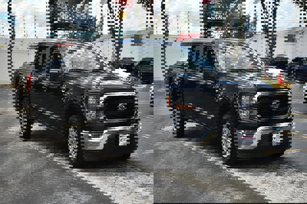 Used 2023 Ford F150 XLT