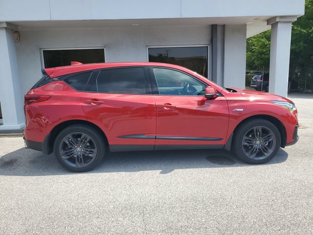 Used 2021 Acura RDX A-Specw/ Technology Package AWD/4WD image 7