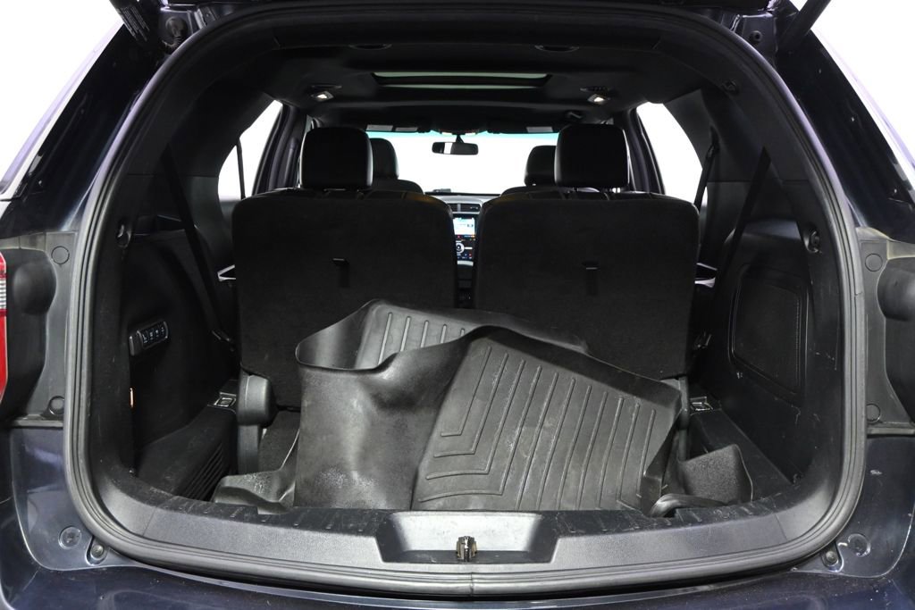Used 2017 Ford Explorer Sport w/ Equipment Group 401A AWD/4WD image 20