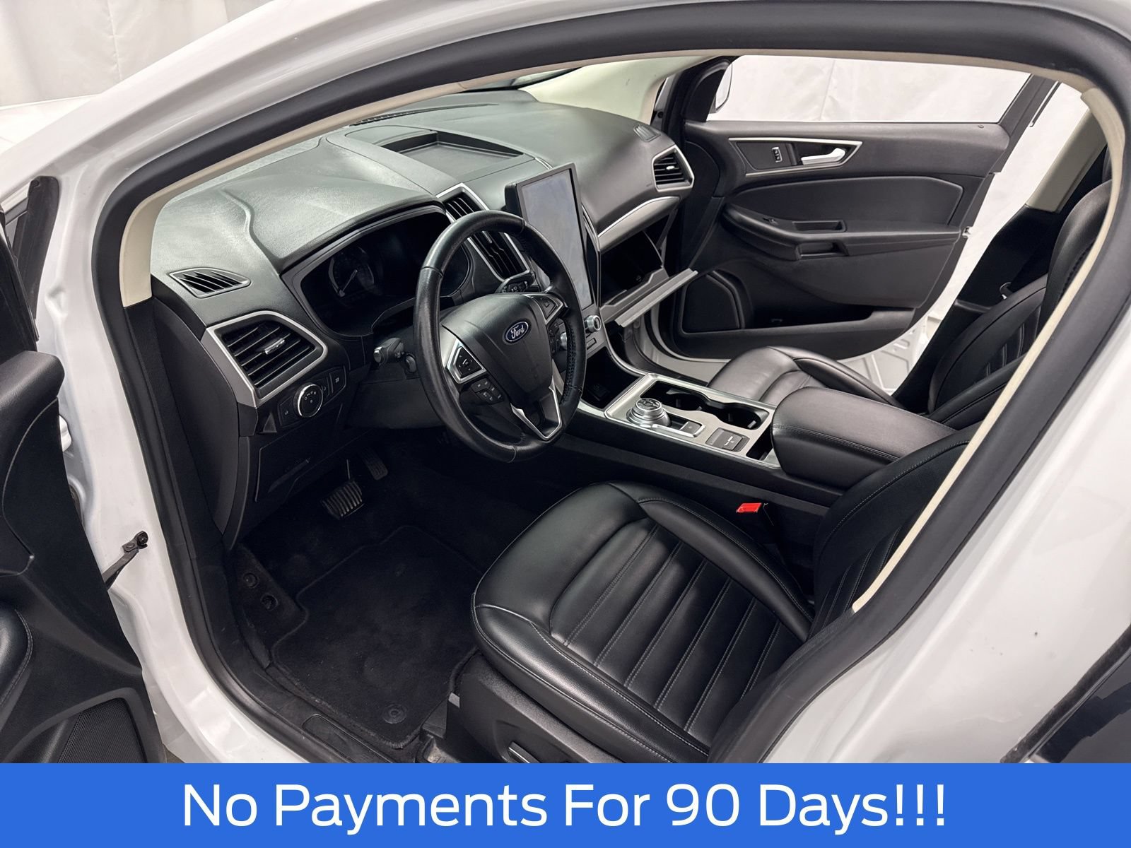 Used 2022 Ford Edge SEL AWD/4WD image 10