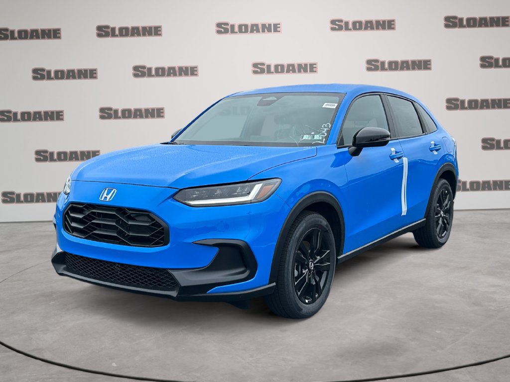 New 2027 Honda HR-V Sport image 1
