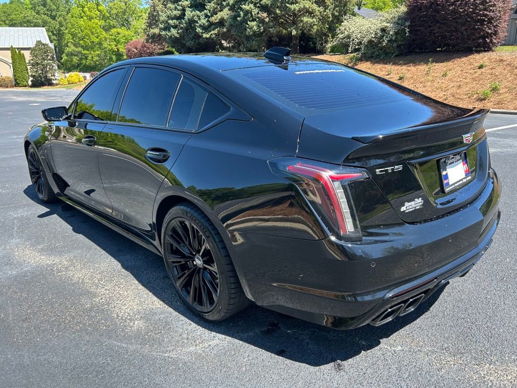 Used 2025 Cadillac CT5 V Blackwing RWD image 20