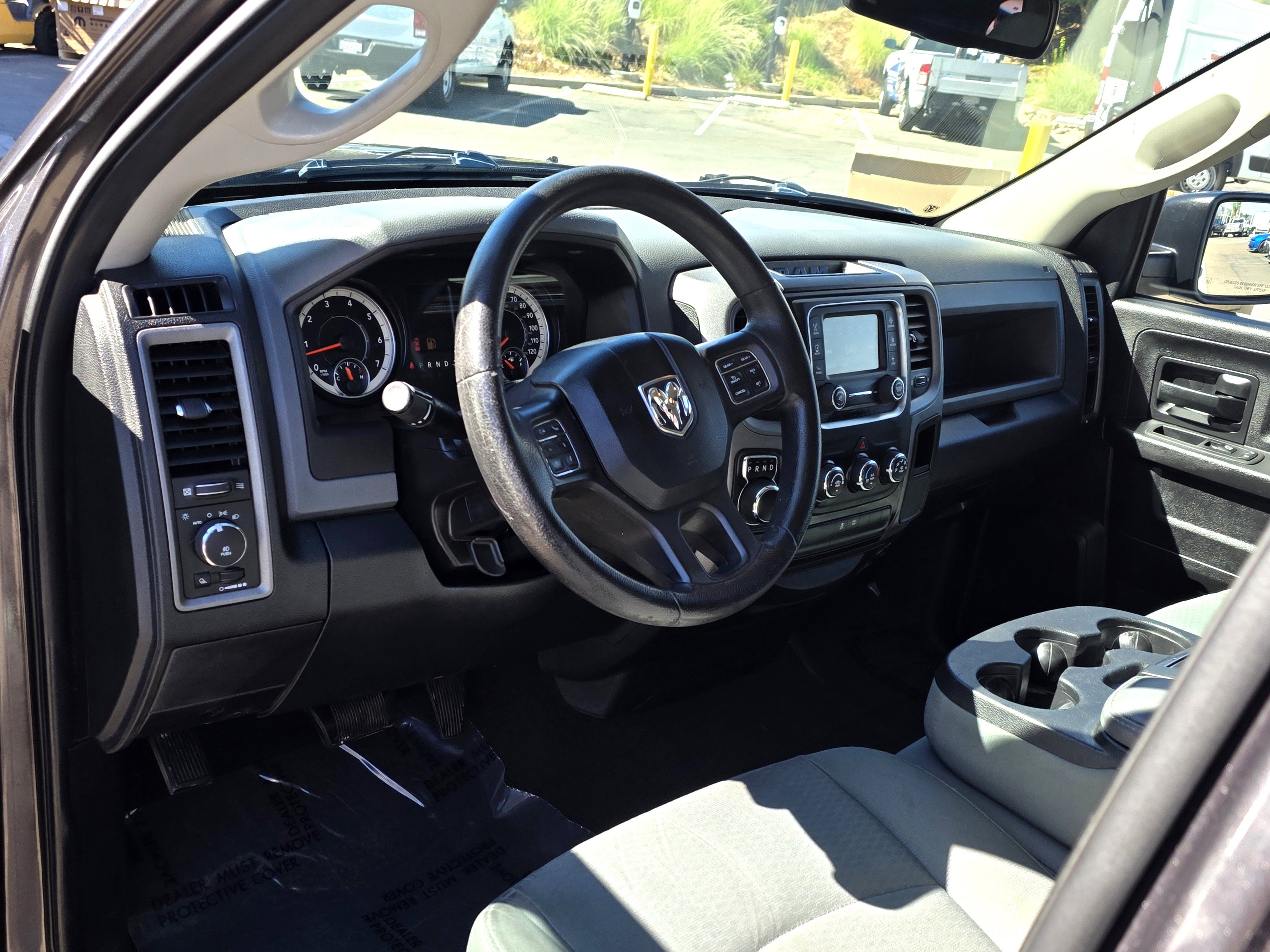 Used 2016 RAM 1500 Express w/ Popular Equipment Group RWD image 10