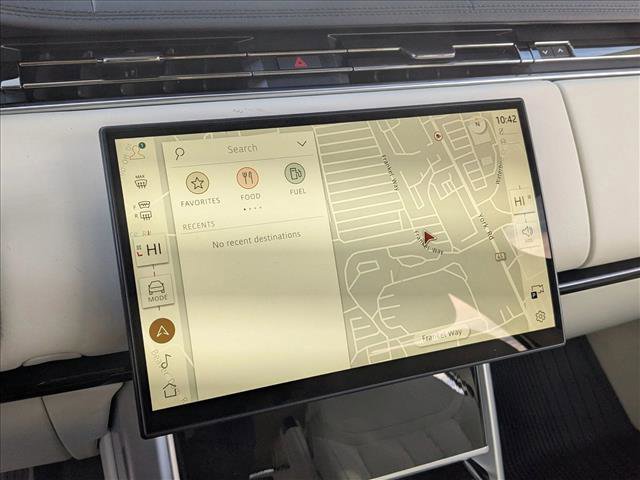 New 2026 Land Rover Range Rover Long Wheelbase SE image 14