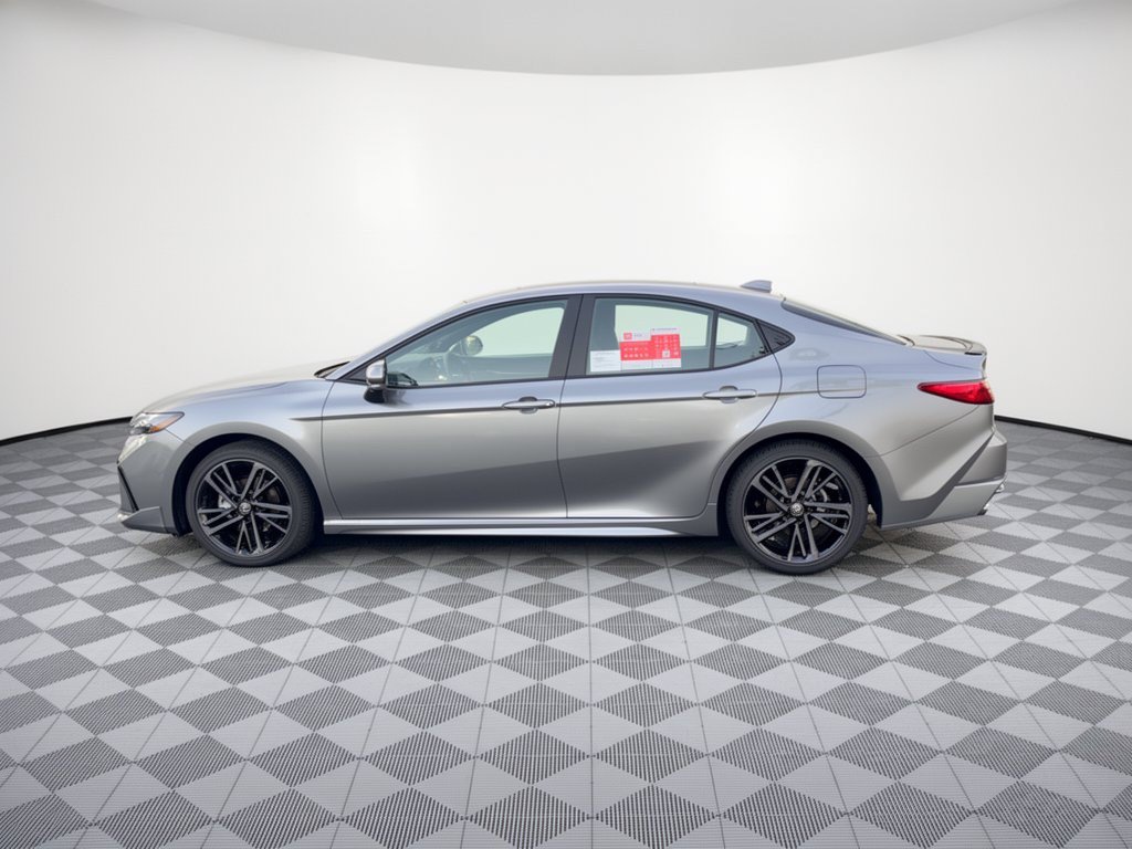 New 2026 Toyota Camry XSE FWD image 2